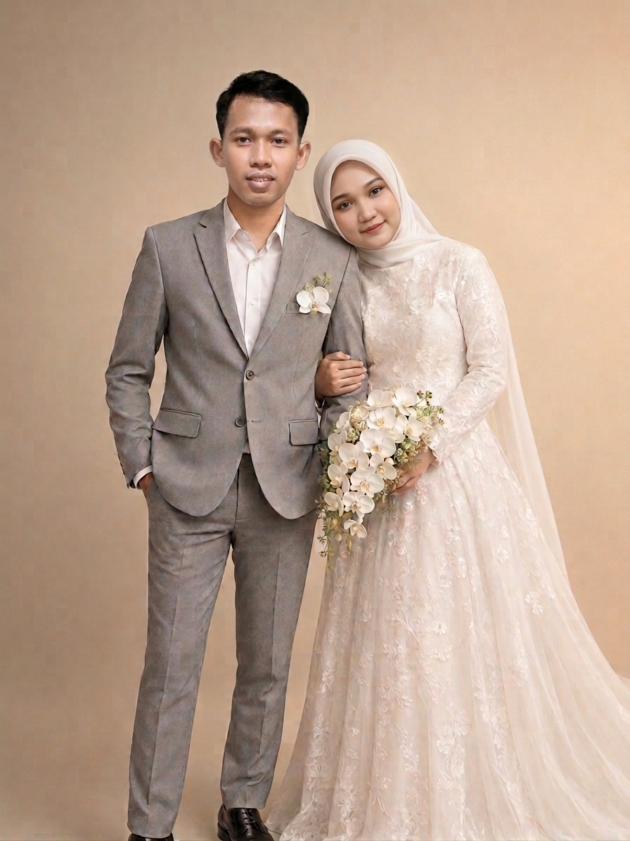 Foto Pasangan